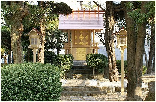 神明造宮 事業所 大阪府門真市