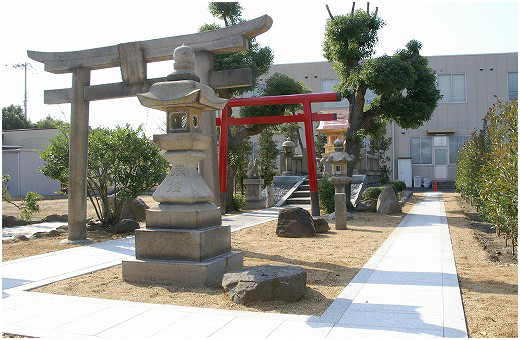 向拝造宮 別製極上仕様A 出組 事業所 香川県坂出市