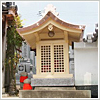 地蔵堂 寺院 大阪府池田市