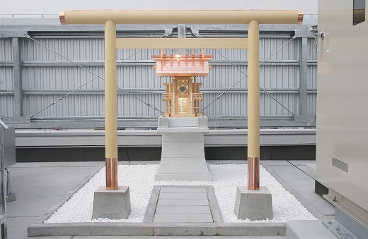 神明造宮 事業所 大阪市北区