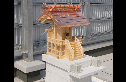神明造宮 事業所 大阪市北区