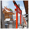 鳥居根巻 石工事 大分県臼杵市 寺院