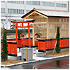 向拝造宮＋上屋他 神域一式 大阪府和泉市